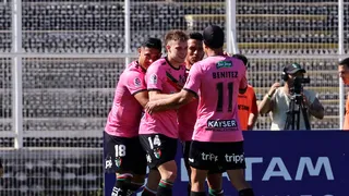 Así quedó la tabla del Campeonato con el triunfo por secretaría de Palestino sobre Antofagasta