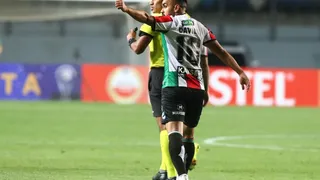 Palestino logró imponerse a Estudiantes de Mérida en su primera victoria en el Grupo H
