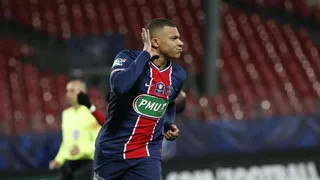 PSG avanzó a octavos de final de la Copa de Francia con dos golazos de Kylian Mbappé