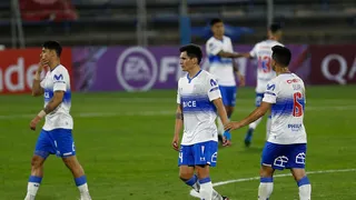 “La Franja”: La UC piensa en Santiago Wanderers tras conocer a su rival de Copa Libertadores