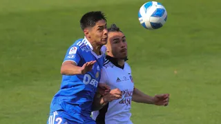 Gabriel Suazo: Fue un partido difícil, con un horario complicado y la cancha en mal estado