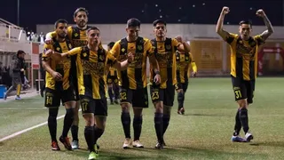 Concón National ganó gracias a “carrerón a lo Bale” en La Liga 2D