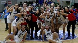 Chile derrotó a Puerto Rico y se quedó con el bronce en el Premundial sub 16