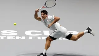 Garin sucumbió ante Schwartzman y Chile perdió la serie ante Argentina en Copa Davis