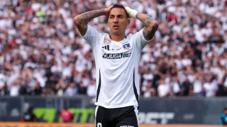 Sólo este año, Correa acumula 51 días fuera de las canchas / ©Pepe Alvujar/Photosport.