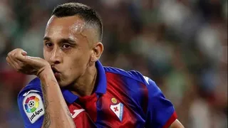 Fabián Orellana y compañeros en Eibar: Tenemos miedo