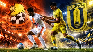 ¿Quién transmite Cobresal vs U de Concepción? Horario, canal y cómo ver EN VIVO el Campeonato Nacional 2026