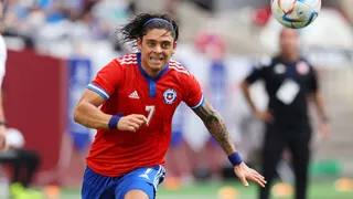 Joaquín Montecinos confía en un gran 2025: “Haré todo lo posible por poder volver a la selección”