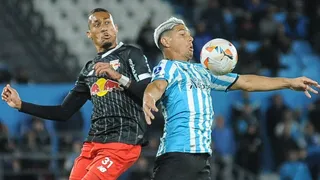 ¿Qué problema tuvo el plantel de Racing Club antes de su duelo por Copa Sudamericana?