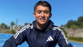 Hugo Catrileo recibió una tremenda noticia respecto a los Juegos Olímpicos de París 2024