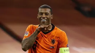 Holanda derrotó a Bosnia y logró su primer triunfo con Frank de Boer como técnico