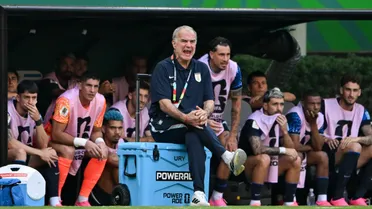 La lapidaria y descarnada crítica contra Bielsa tras eliminación de Uruguay