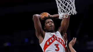 OG Anunoby comandó con 30 puntos la victoria de Toronto Raptors sobre Indiana Pacers