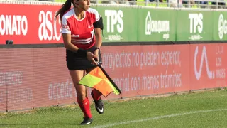 Cindy Nahuelcoy y Loreto Toloza harán historia y serán las primeras árbitras en un Superclásico