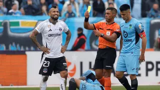 Colo Colo y O’Higgins sacaron chispas con un tenso empate en San Fernando