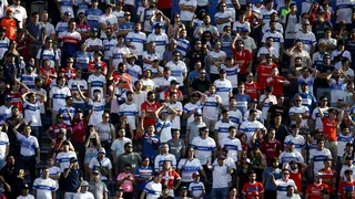 Gobierno está elaborando un protocolo para partidos de fútbol con público