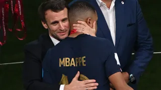 Emmanuel Macron aseguró que presionó “al futuro club” de Mbappé para que pueda estar en los Juegos Olímpicos