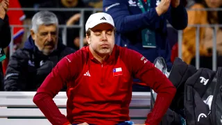 La grave demanda que pone en jaque al nuevo presidente del tenis chileno