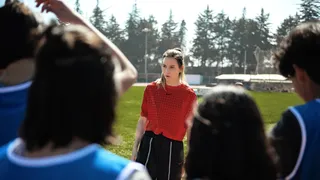 Fundación Ganbaru y Nike anunciaron alianza para promover el deporte en niñas y niños