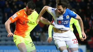 Ben Brereton sufrió un nuevo tropiezo con Blackburn Rovers en la Championship