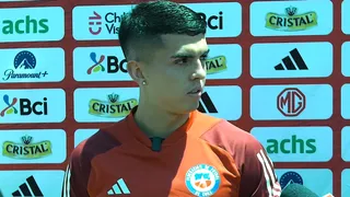 Julián Alfaro y el Preolímpico sub 23: Hay que ir a competir con lo que sea