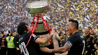 ANFP pone a la venta entradas de la Supercopa para hinchas de Colo Colo