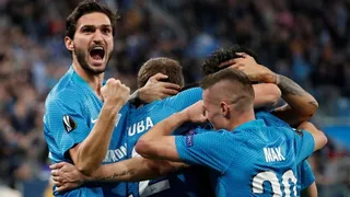 Zenit de San Petersburgo avanzó en la Europa League tras vencer al Fenerbahce de Isla