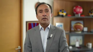 Ministro Jaime Pizarro repudió el caso de violencia de género de Jordhy Thompson