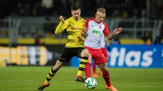 Borussia Dortmund desperdició la opción de acortar distancias con Bayern Munich