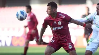 Pablo Marini: Leo Valencia no está en condiciones de ser tenido en cuenta