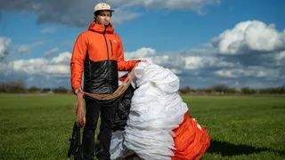 Víctor “Bicho” Carrera sigue ganando posiciones en el Acromax World Tour