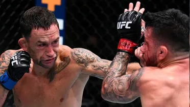 Frankie Edgar derrotó Pedro Munhoz por decisión dividida en la pelea estelar de la UFC Fight Night