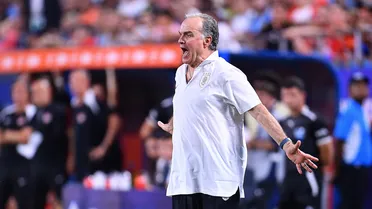 Las sanciones que podría recibir Marcelo Bielsa por sus dichos en Copa América