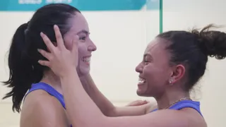 Equipo de Atletas Independientes logró su primer oro en Santiago 2023