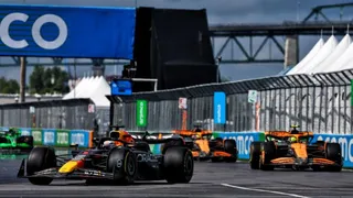 Fórmula 1: Max Verstappen se impuso ante el tridente británico en en Canadá