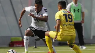 Ronald Fuentes por De la Fuente: Colo Colo se llevó a uno de los mejores laterales en Chile