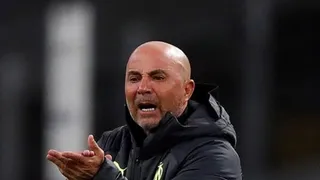 Con la intensidad de siempre: Así vivió Jorge Sampaoli su exitoso estreno en Marsella
