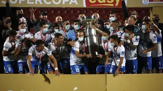Universidad Católica encabeza las plantillas más caras del fútbol chileno