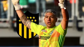 Brayan Cortés recibe un portazo desde Peñarol: la verdad detrás del fallido fichaje