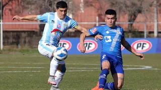 La tabla de posiciones en la vigésima jornada del Campeonato Ascenso