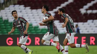 Fluminense salvó un agónico empate ante Barcelona SC en cuartos de Copa Libertadores