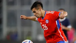 Alexander Aravena: Cumplí mi sueño de niño, pero queda mucho por mejorar