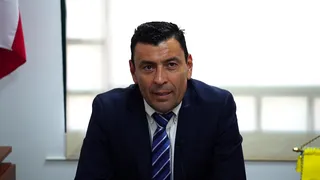 Tobar defendió a Fernando Vejar: Estuvo a la altura y no incidió en el resultado de la Supercopa