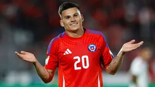 Lucas Cepeda aprovecha su buen momento para lucirse en su estreno como actor