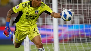 La formación que usará Colo Colo ante Audax Italiano en el Campeonato Nacional