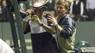 Este miércoles cumple 40 años Mariano Zabaleta, uno de los protagonistas del “sillazo” del Parque O’Higgins