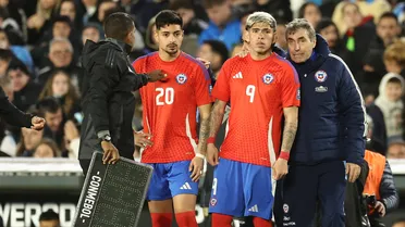 En Argentina le dan duro a Alarcón y Palacios: “Son incorporaciones, no refuerzos”