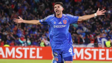 Lucas Di Yorio pone límites: el apodo que no quiere escuchar en la U de Chile