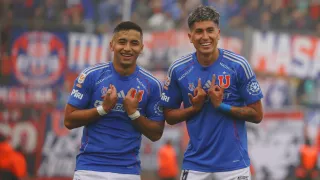 Alivio en la U de Chile: figura sorprende y podría decir presente ante Lanús