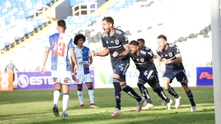 Universidad de Chile aprovechó la ventaja numérica y se impuso a domicilio a Antofagasta